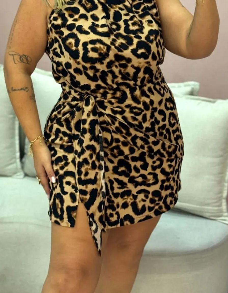 Saia Onça