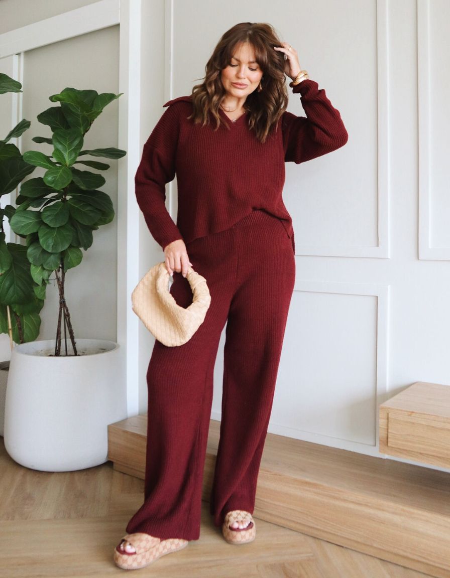 Conjunto Polo Tricot