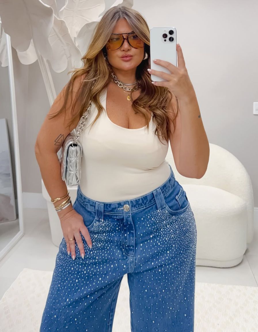 Calça Jeans Italy
