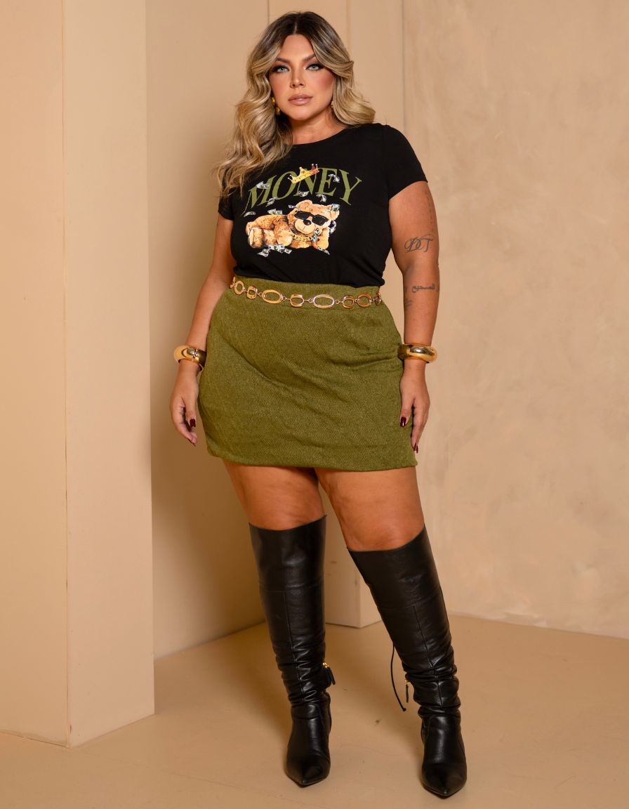 Blusa Money