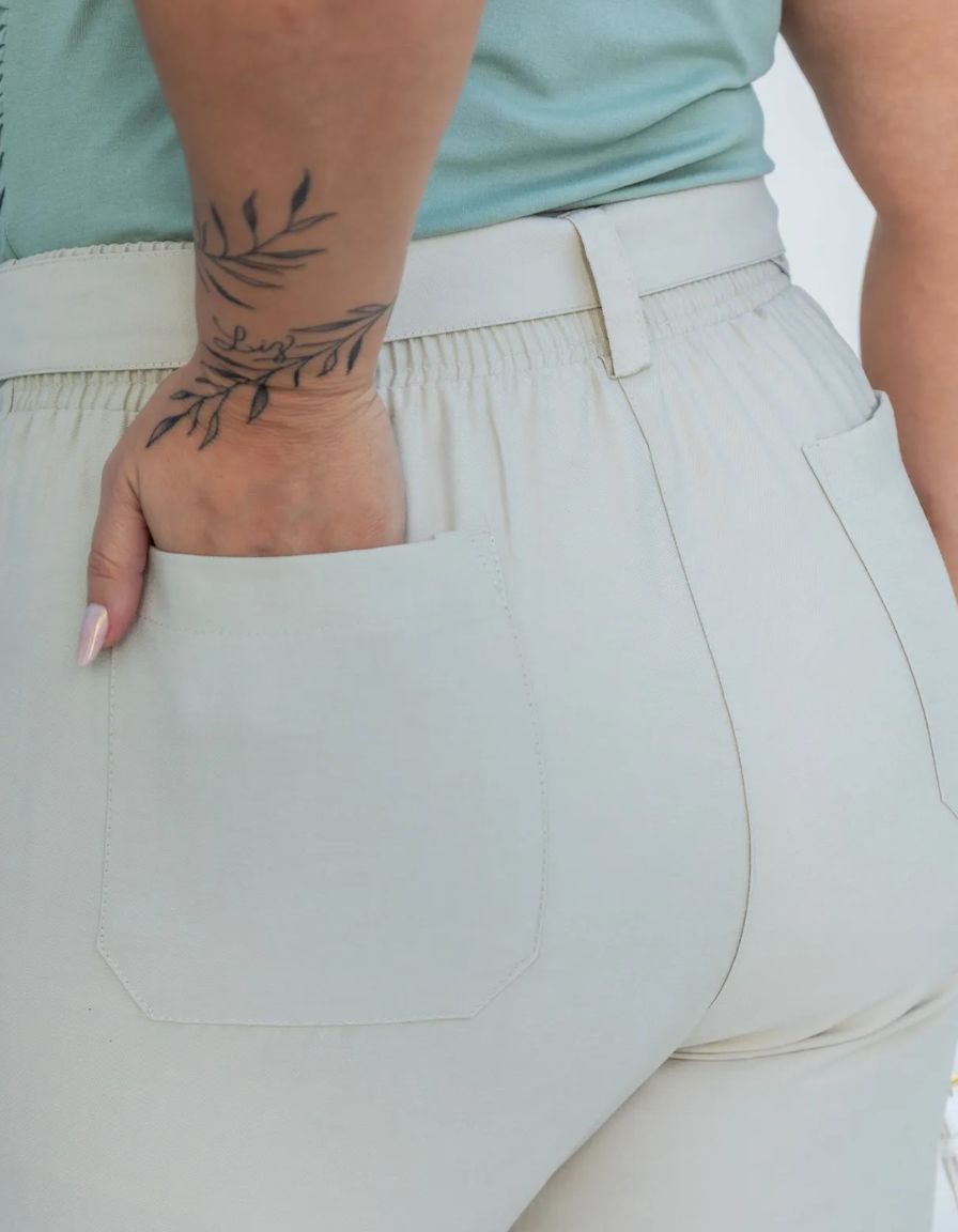 Calça Peônia