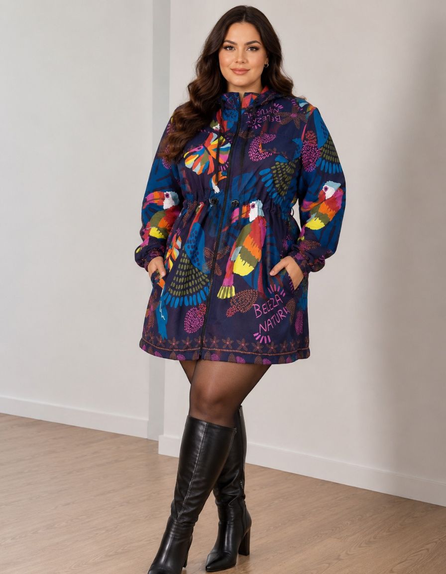 Parka Paraíso