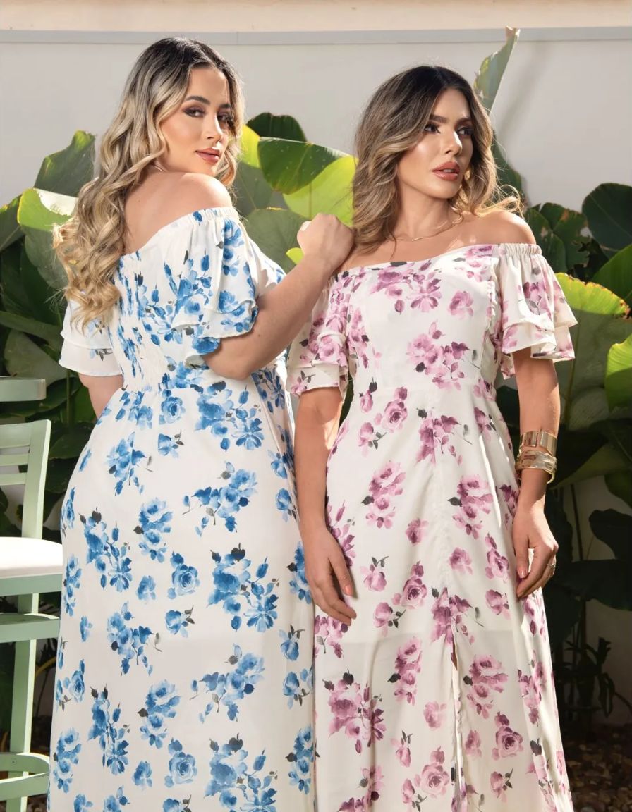 Vestido Cannoli