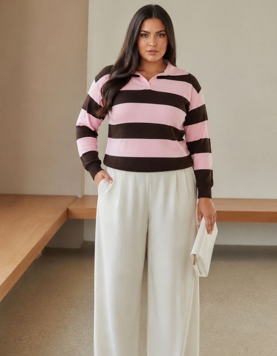 Camisa Belly Tricot