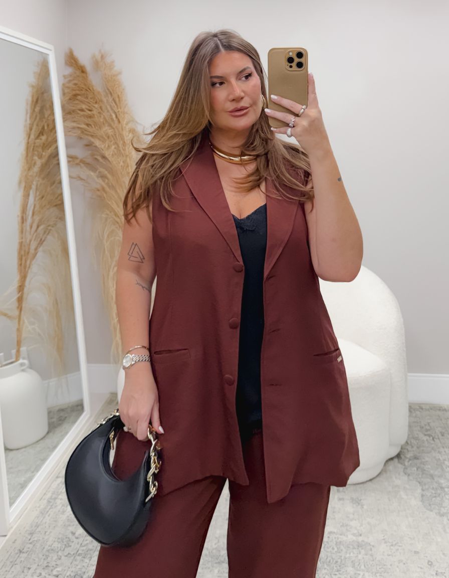 Conjunto Alfaiataria Renata