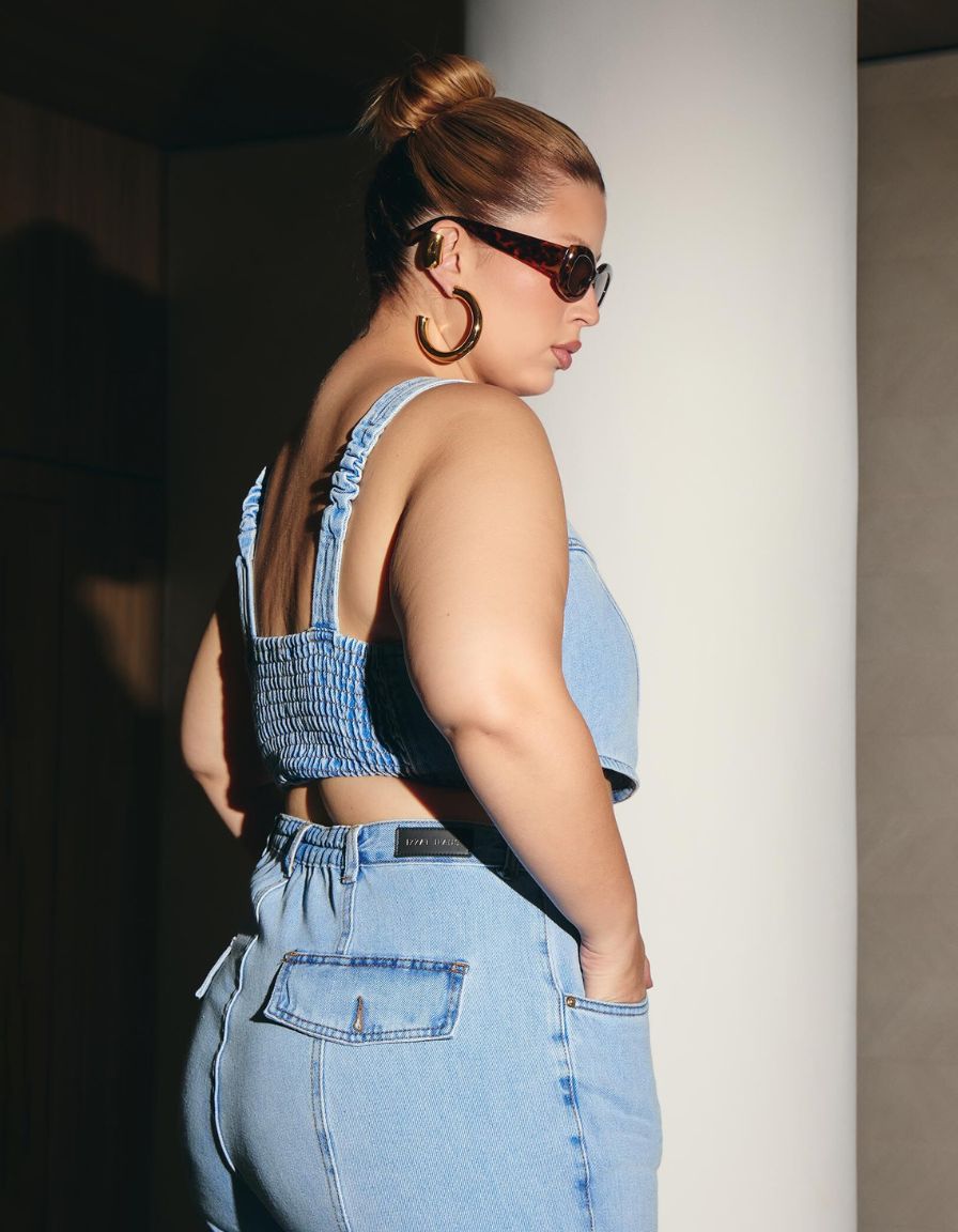 Corset Jeans Signature