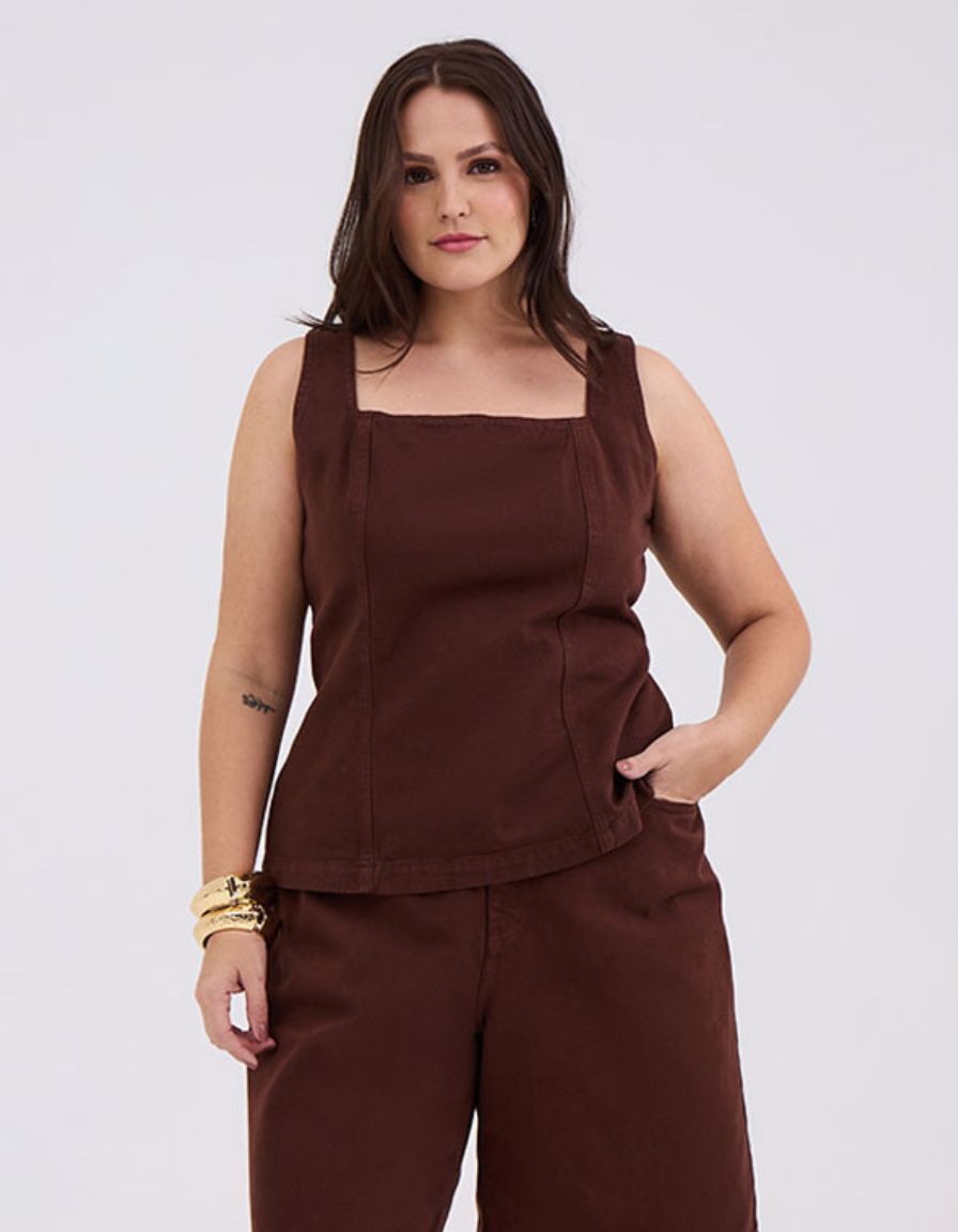 Blusa Laura