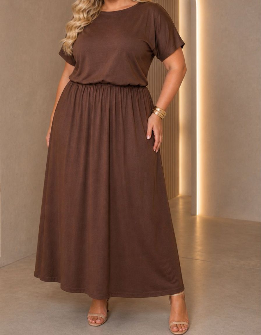 Vestido Carol