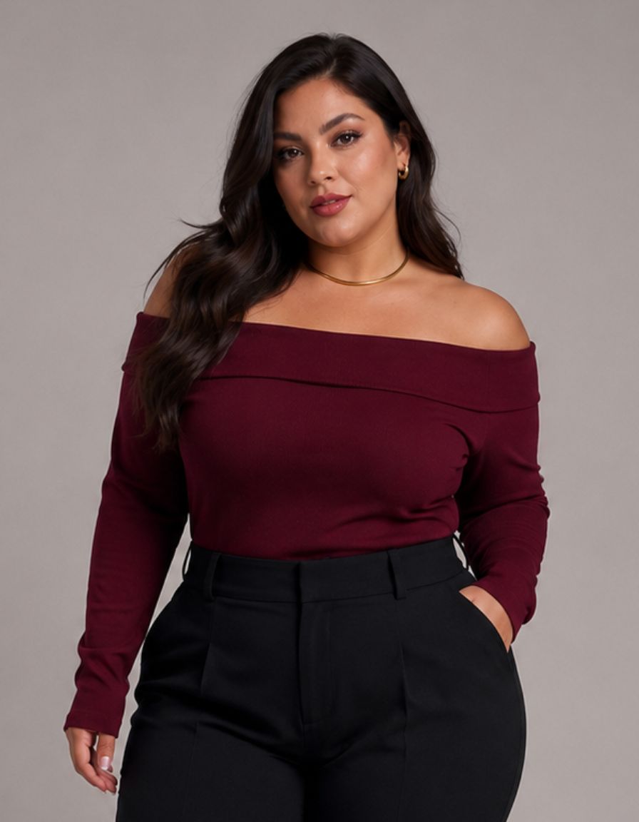 Blusa Bia
