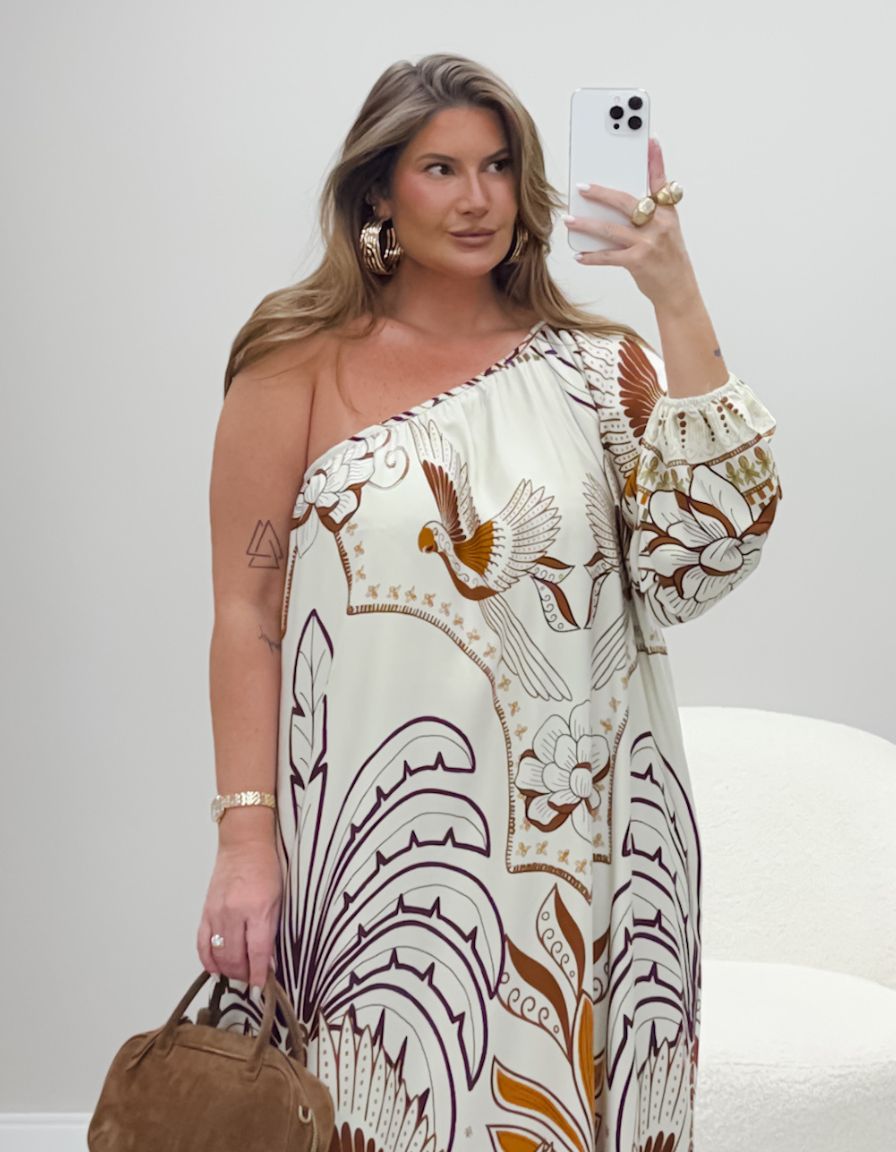 Vestido Eloá