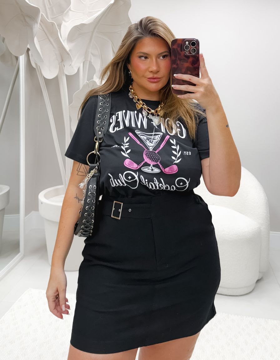 T-Shirt Golf Wives