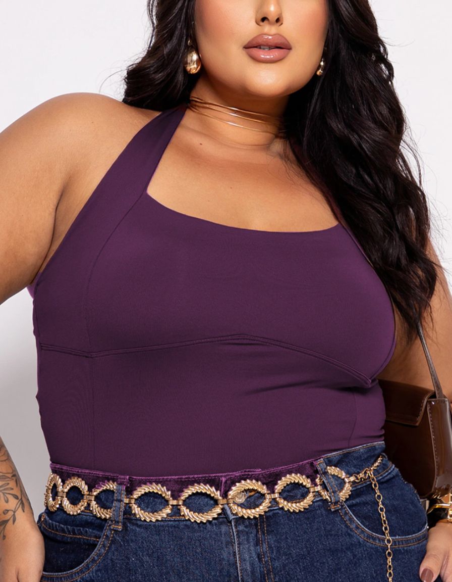 Blusa Lívia
