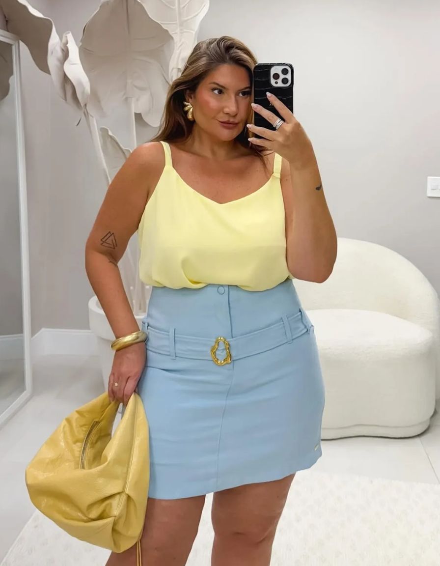 Shorts Saia Santorini