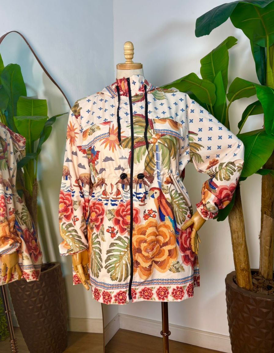 Parka Mônaco