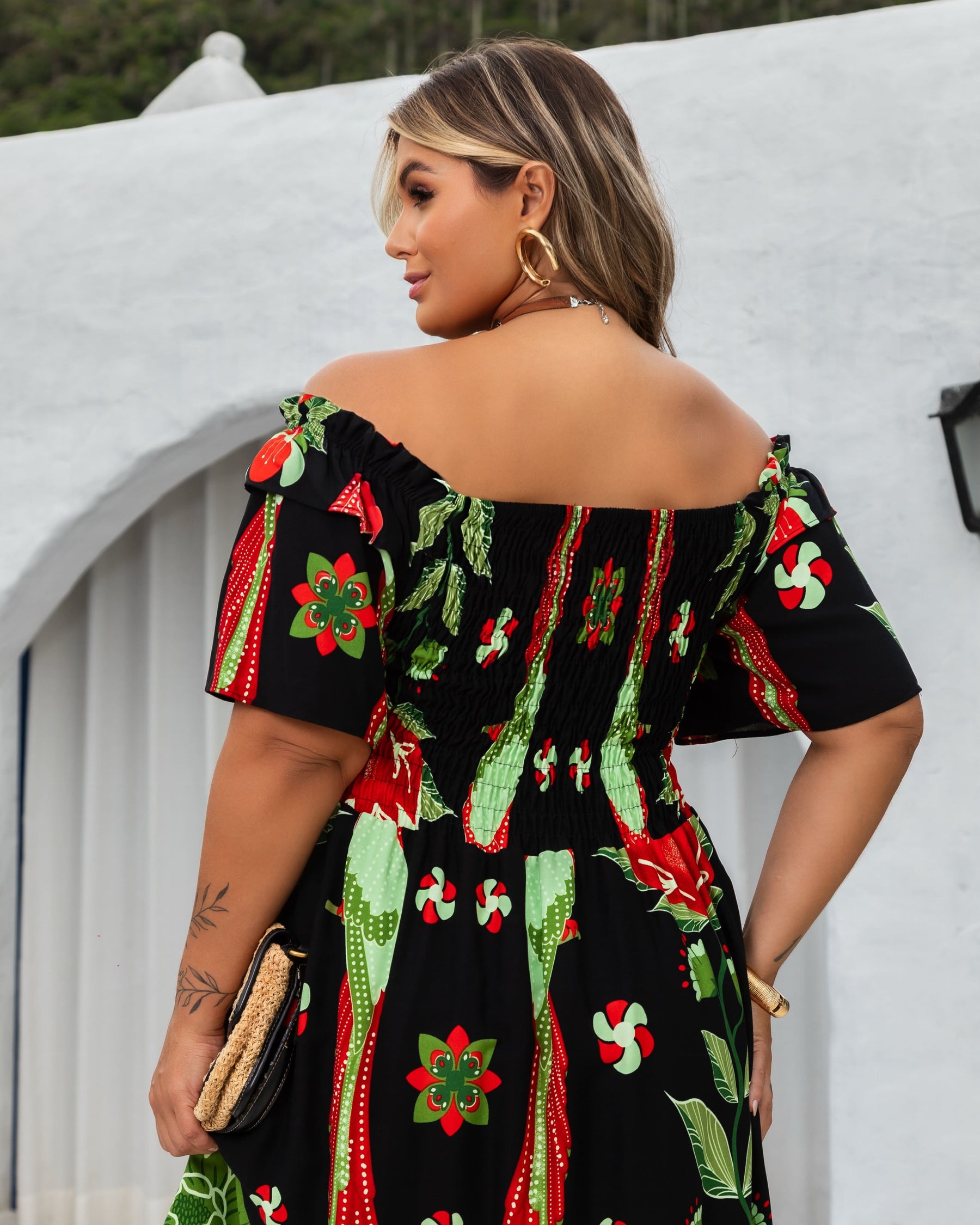 Vestido Victória