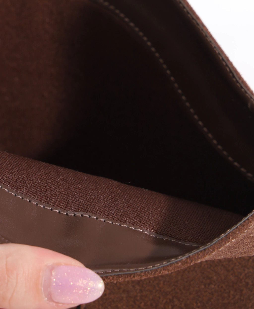 Bota Cano Plus Western Acamurçada Marrom