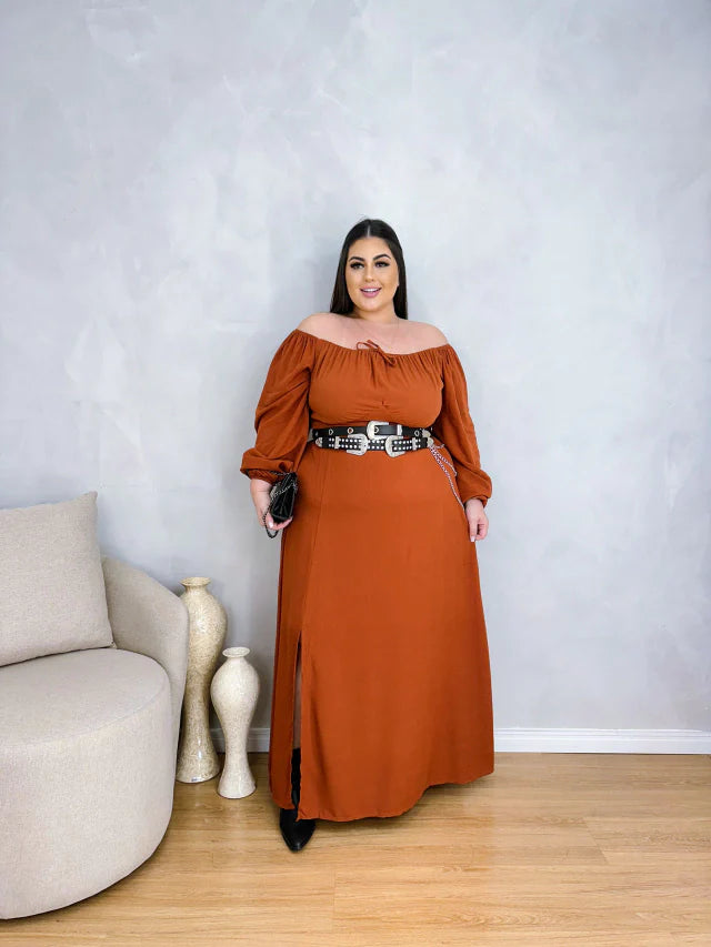 Vestido Elegance Kyoto III – Plus Size