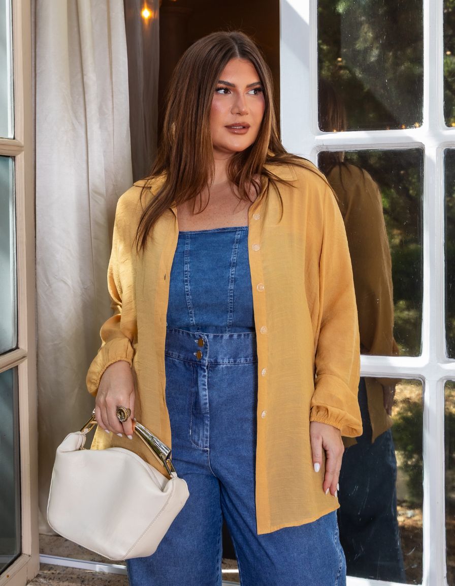 Camisa Tangará Catarina