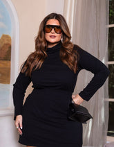 Conjunto Malha Canelada Lorena
