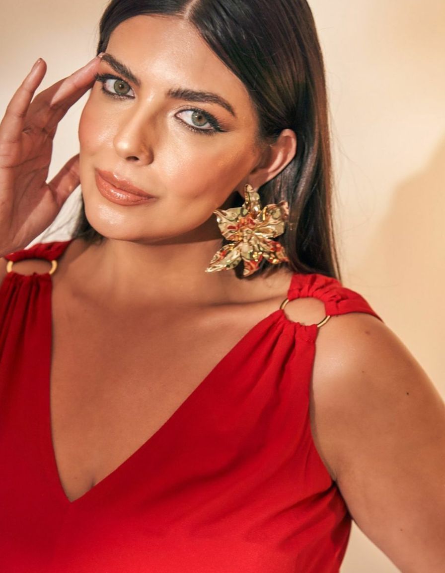 Vestido Longo Jingle