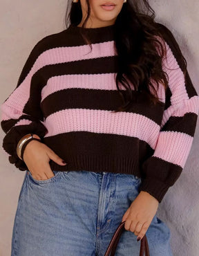 Blusa Tricot Nuvem