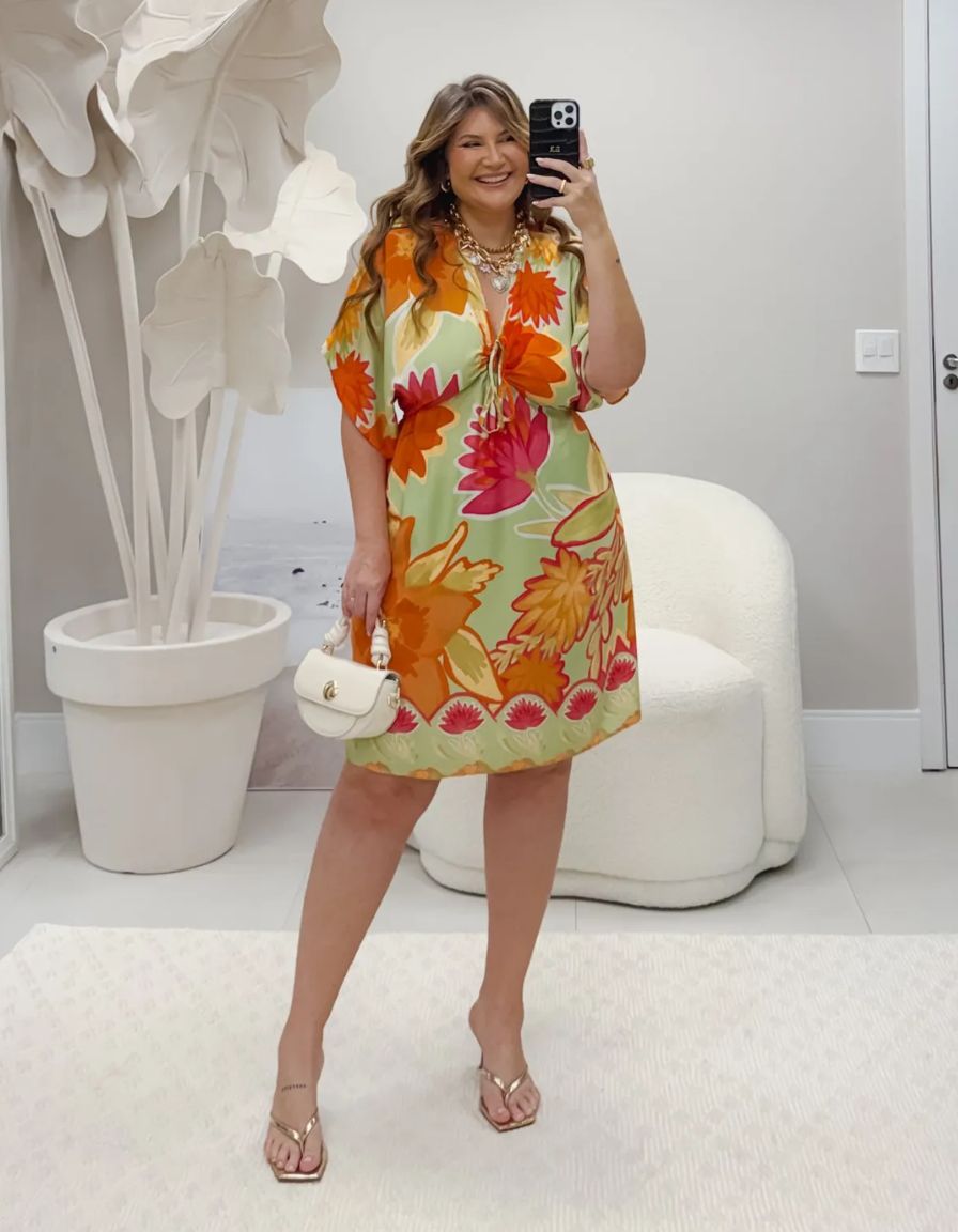 Vestido Verônica