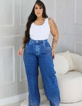 Calça Jeans Italy