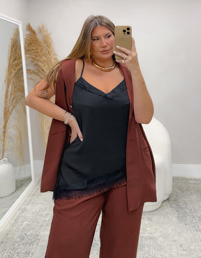 Conjunto Alfaiataria Renata