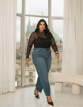 Calça Jeans Carpenter Blue