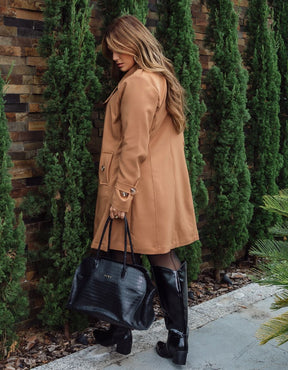 Conjunto Trench Coat