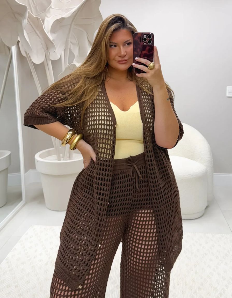 Conjunto Vazado Iara