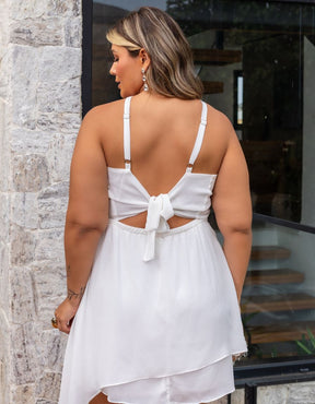 Vestido Transpasse
