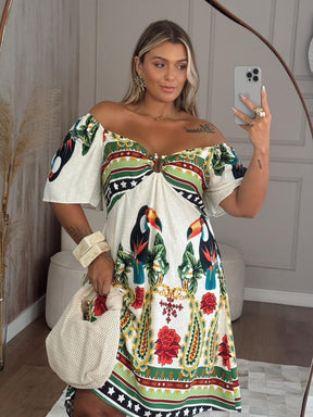 Vestido Helem