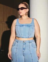Corset Jeans Signature