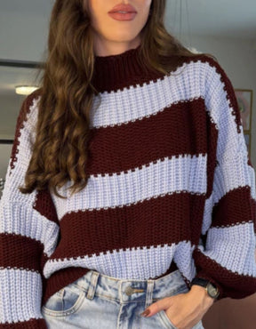 Blusa Tricot Nuvem