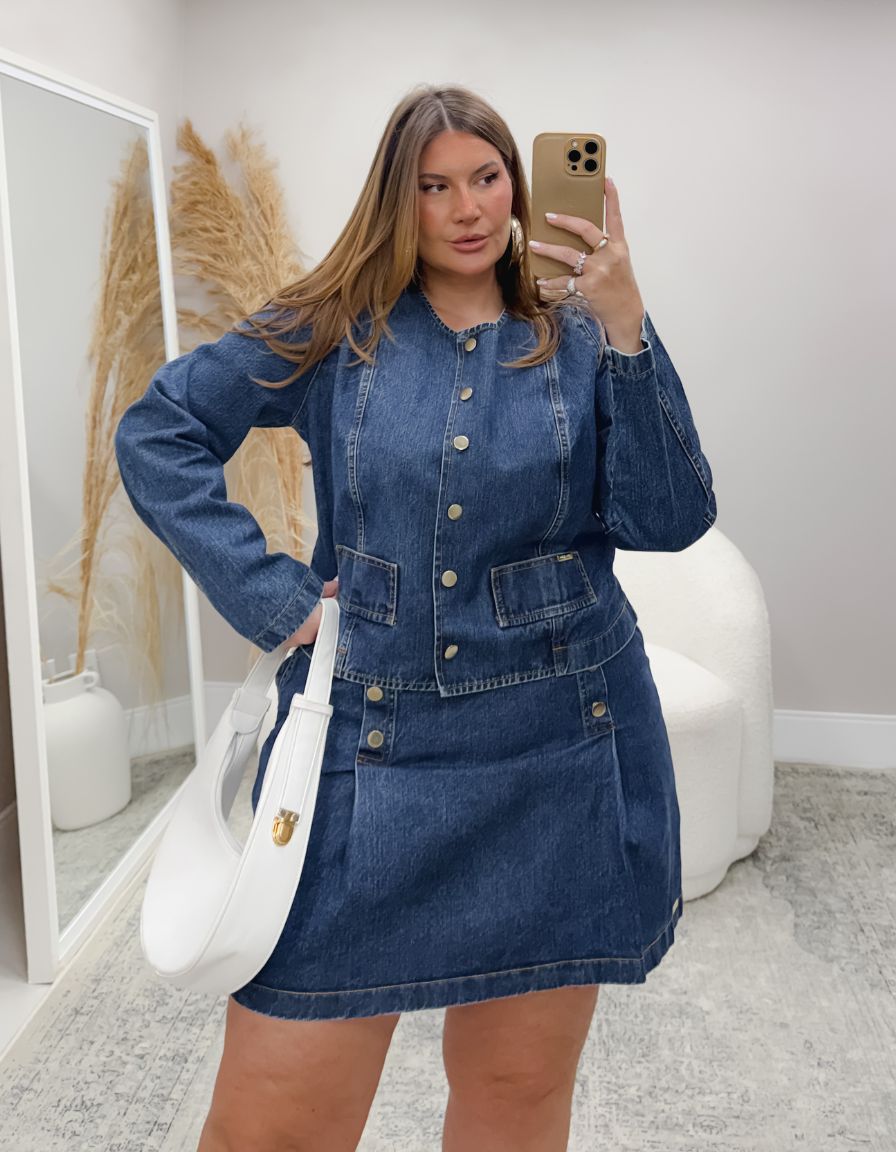 Conjunto Jeans Amanda