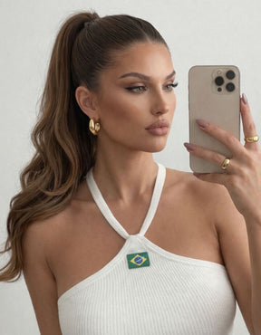 Blusa Brasil