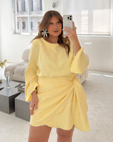 Vestido Alfaiataria Olivia