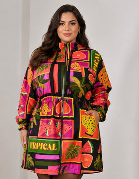 Parka Tropical