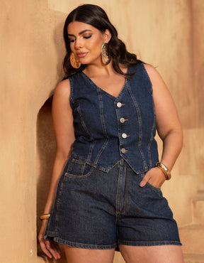 Shorts Jeans Aurora