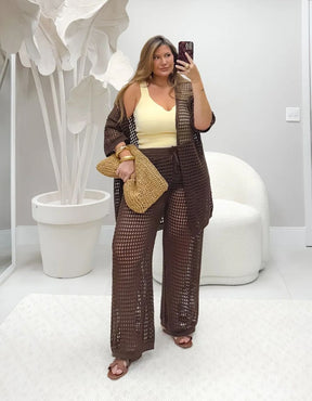 Conjunto Vazado Iara