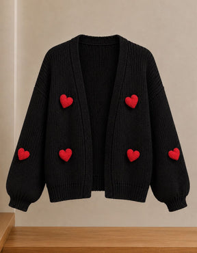 Casaco Coração