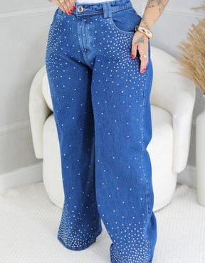 Calça Jeans Italy