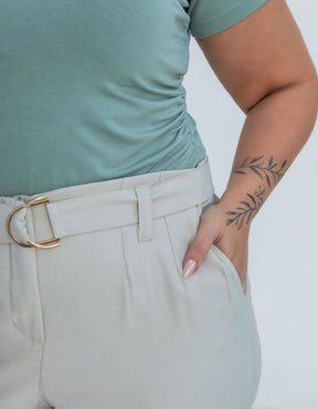 Calça Peônia