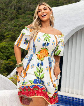 Vestido Victória