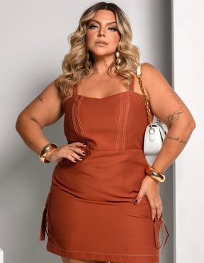 Vestido Carolina