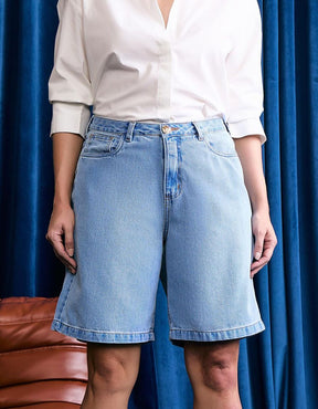 Bermuda Jeans Wave