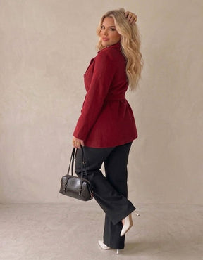 Casaco Trench Coat Hot