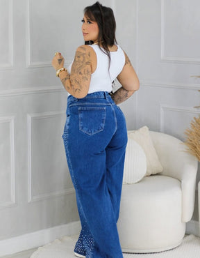 Calça Jeans Italy