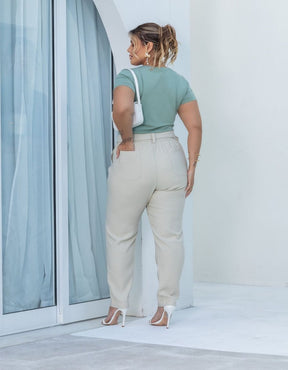 Calça Peônia